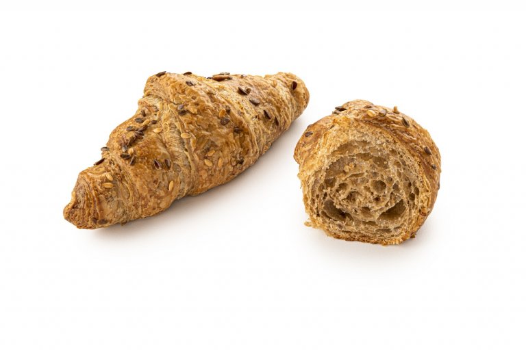 1375 - Croissant Albergo Burro Cereali __ (Grande)