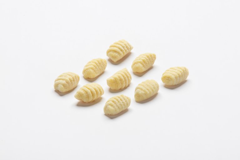 GNOCCHI DI PATATE RIGATI  ART.GN