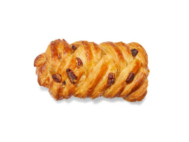 treccia noci pecan gourmand