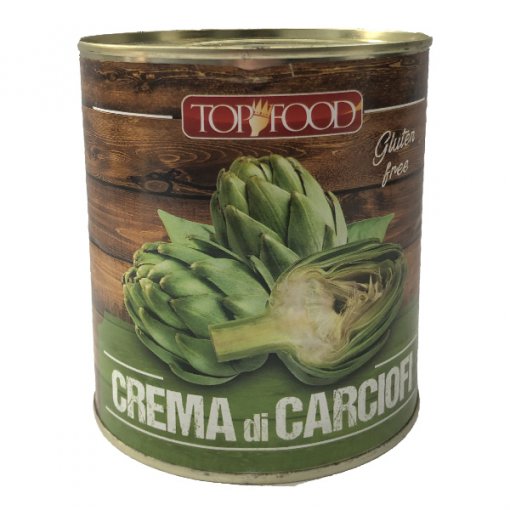 crema carciofi