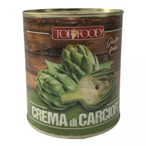 crema carciofi