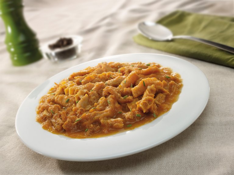 Trippa alla Parmigiana