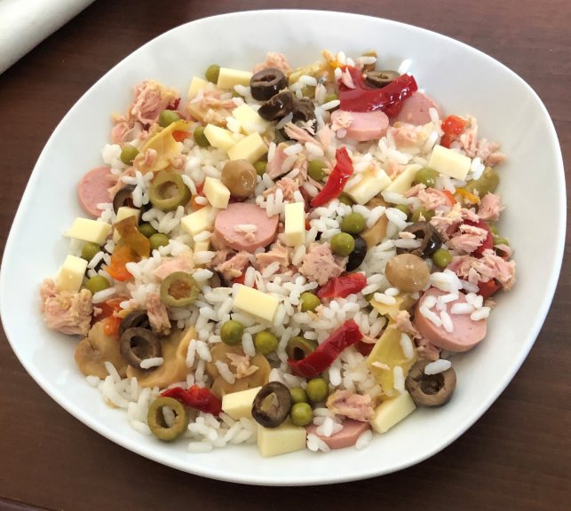 insalata di riso