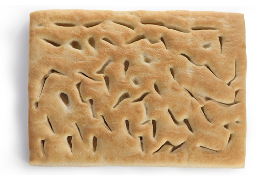 francone focaccia lugre