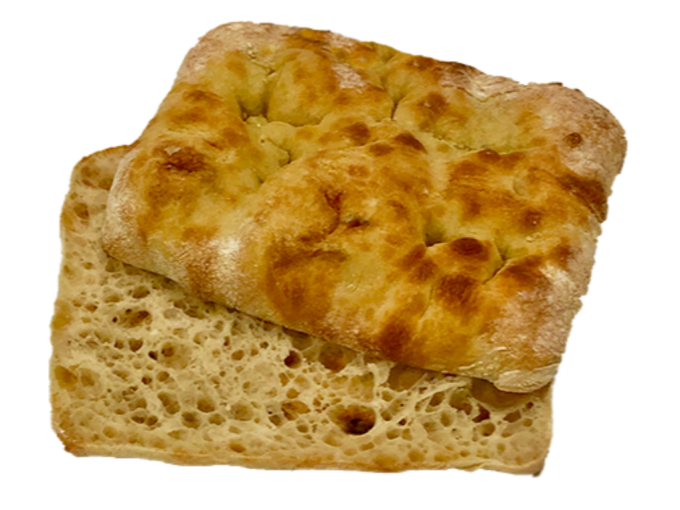 schiacciata olio