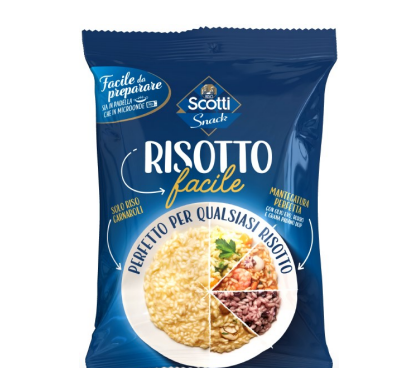 risotto facile