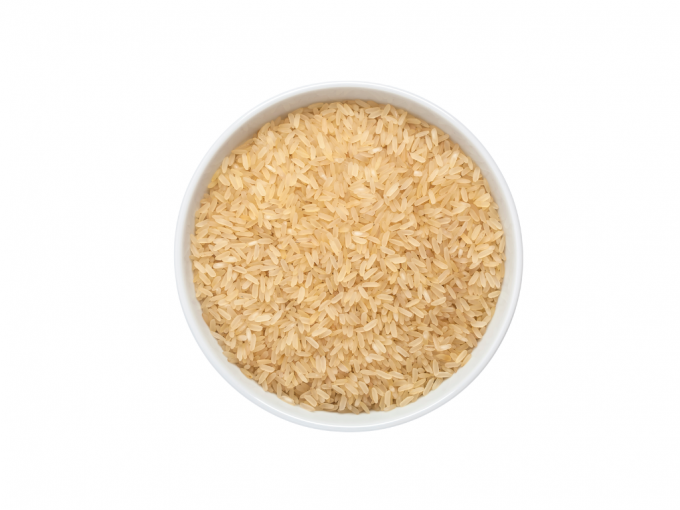 parboiled