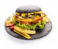 16610 - Chicken Burger Cornflakes Royale PANINO)