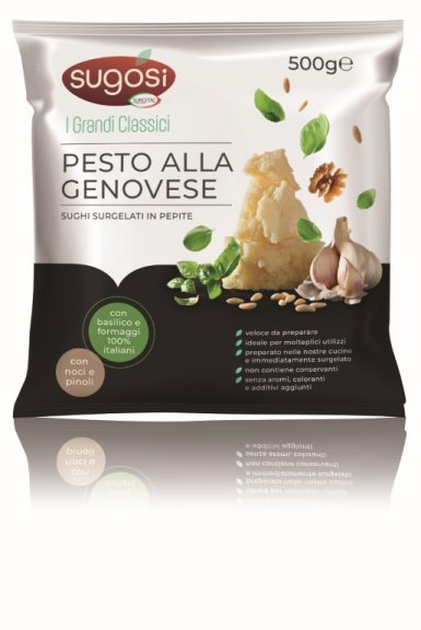 pack PESTO ALLA GENOVESE T2505 (Media)