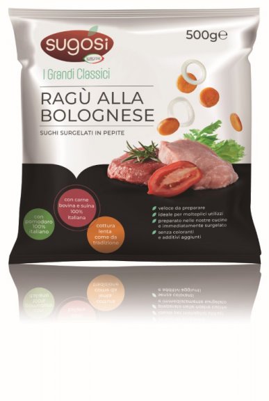 pack RAGU ALLA BOLOGNESE T2506 (Media)