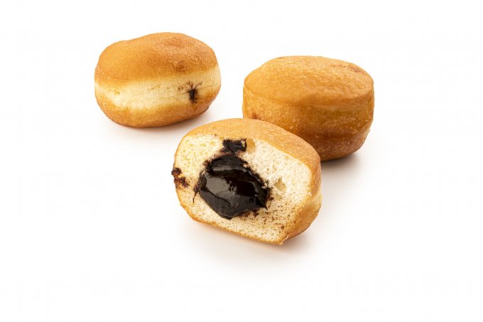 24012 - Bombolone Cioccolato Mignon 01 (Grande)