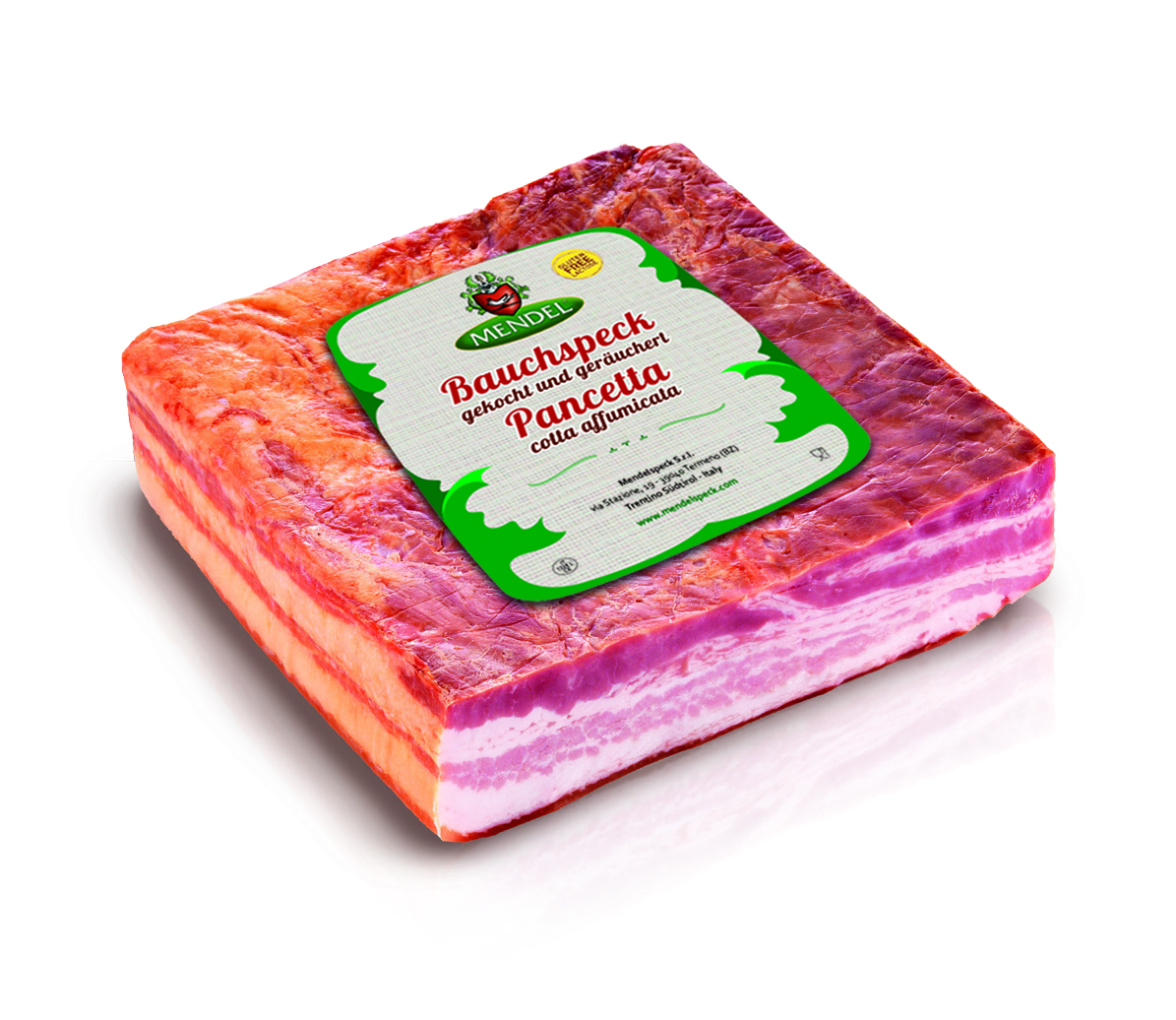 **MS/PANCETTA AFFUMICATA COTT.1/2