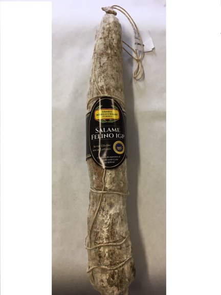 SALAME FELINO IGP 900-1000GR