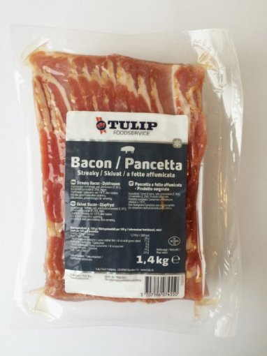 80001465 FRZ Bacon a Fette 1.400g FOTO (Media)