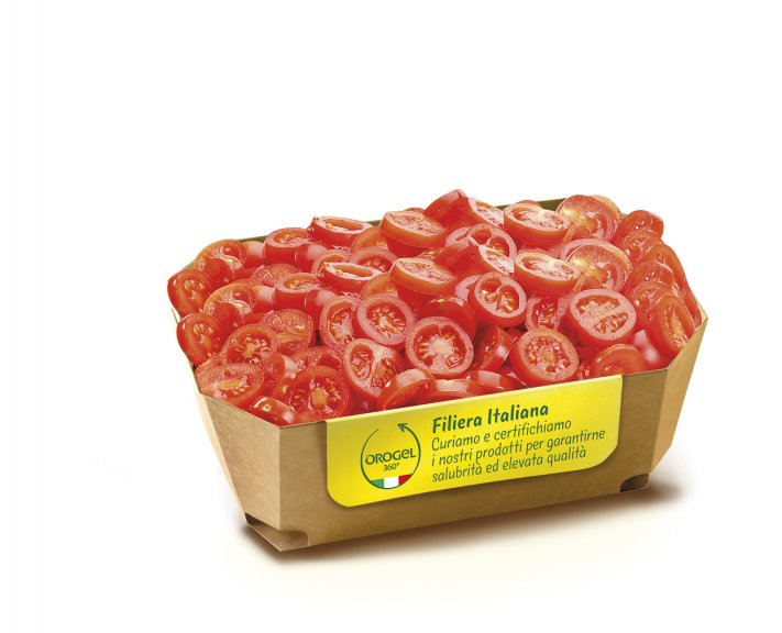 Pomodorino Fette-cestino