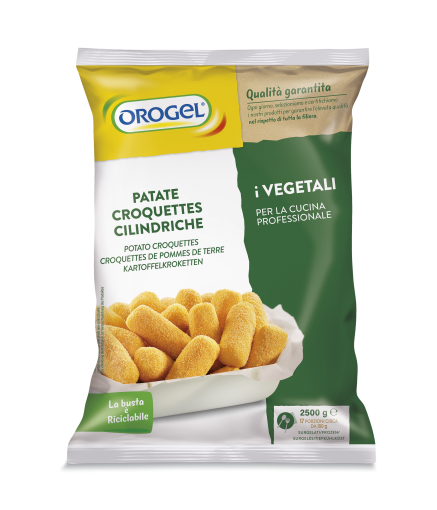 Patate-Croquettes
