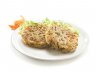 Burger con Ceci e Farro (80g)-cestino
