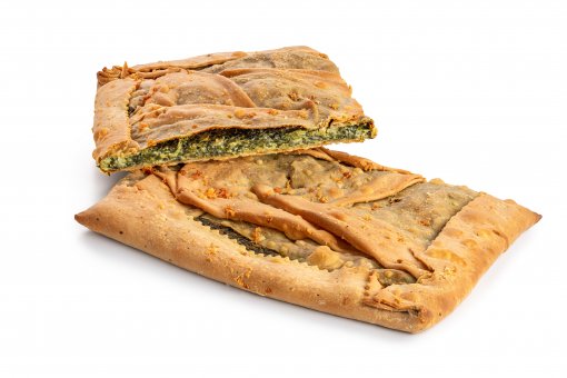 Erbazzone tradizionale (intero + taglio) 02 copia