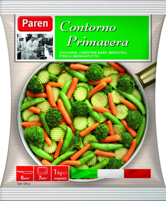 CONTORNO PRIMAVERA 1 KG