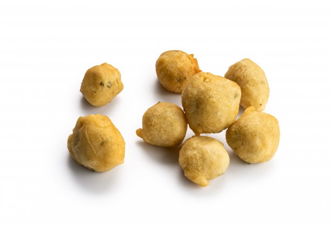 A00500 - Frittelle di Alghe - 02- AREZZO