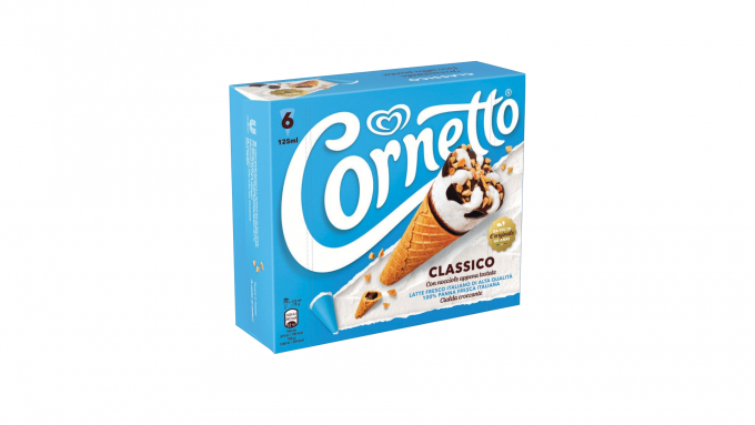 cornetto classico